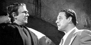 Frankenstein Meets the Wolf Man (1943, Roy William Neill)